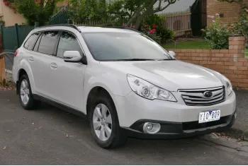 Subaru Outback IV