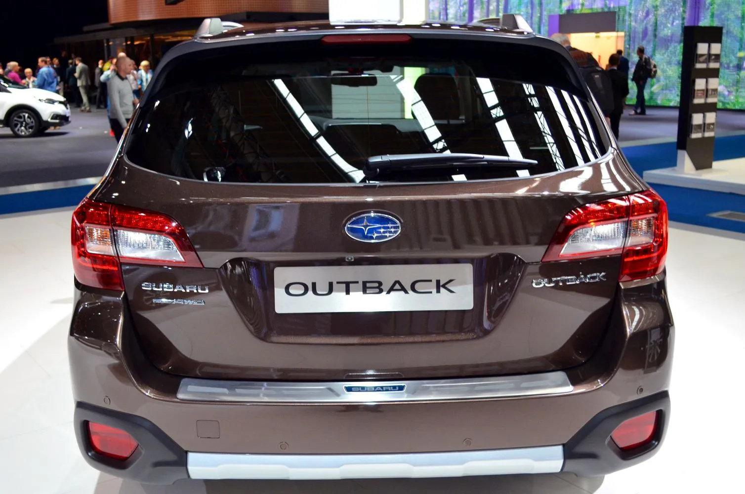 Image for Subaru Outback V