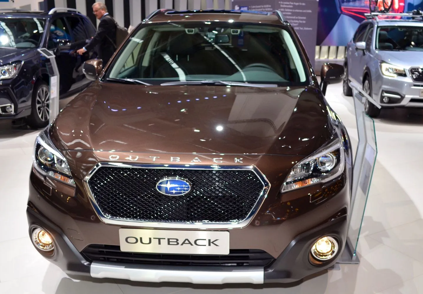 Image for Subaru Outback V