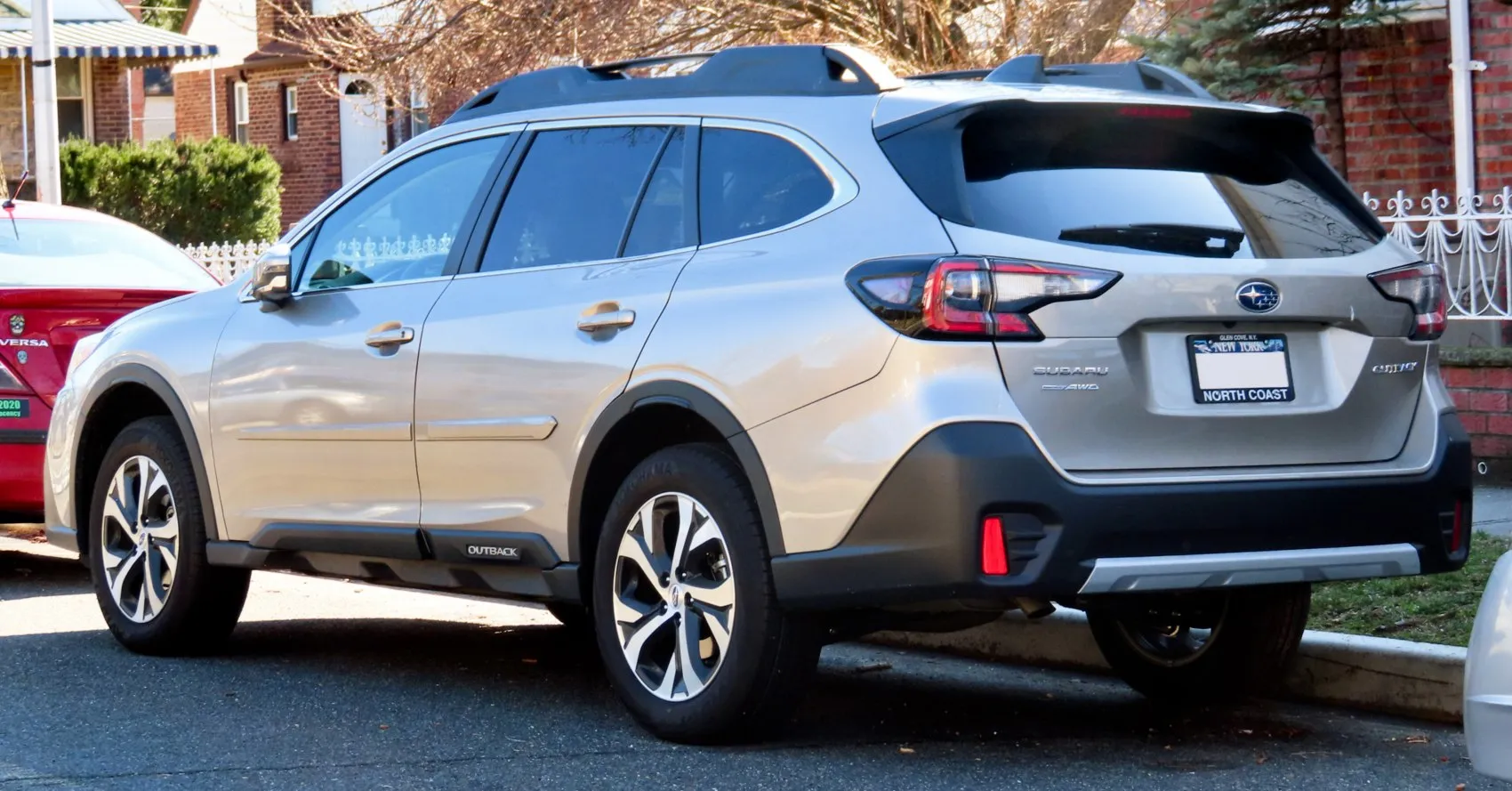 Image for Subaru Outback VI