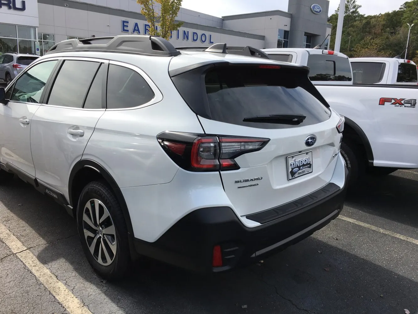 Image for Subaru Outback VI