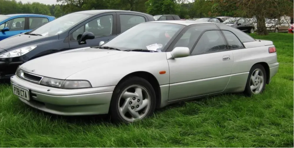 Subaru SVX CX
