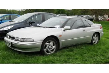 subaru svx cx