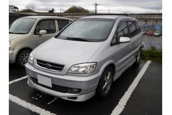 subaru traviq