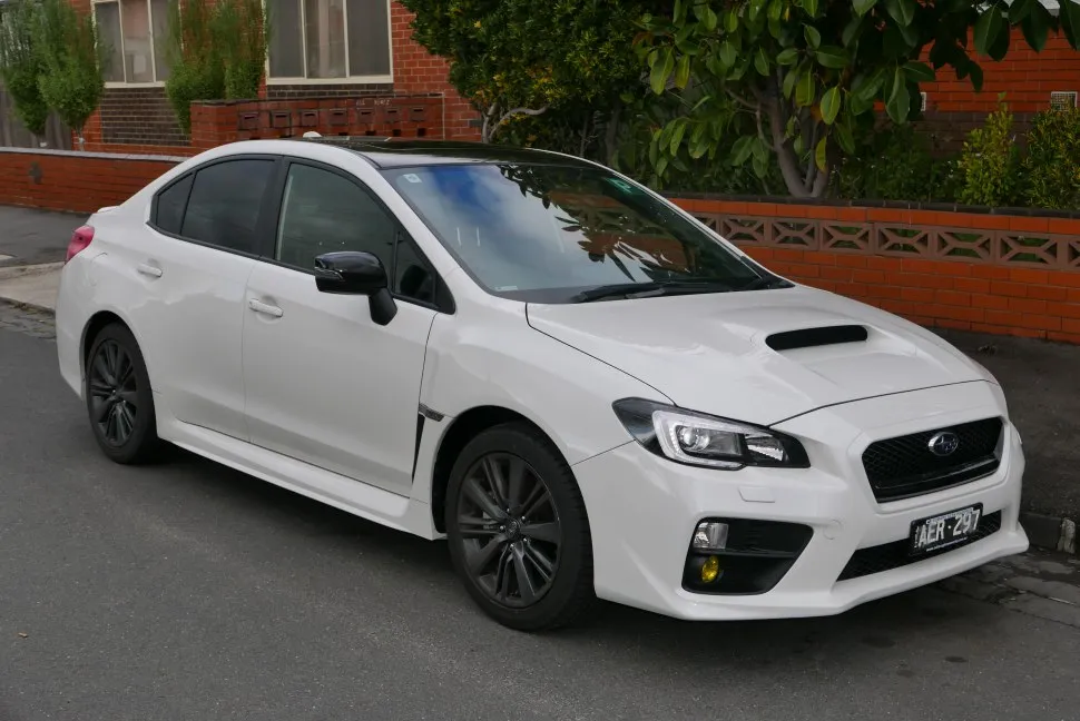 Subaru WRX Sedan (VA)