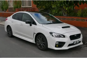 Subaru WRX Sedan (VA)