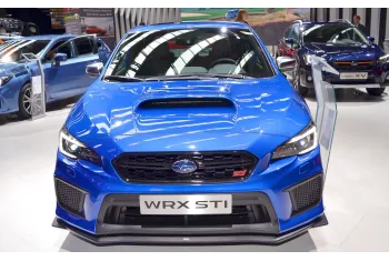Subaru WRX STI (facelift 2018)