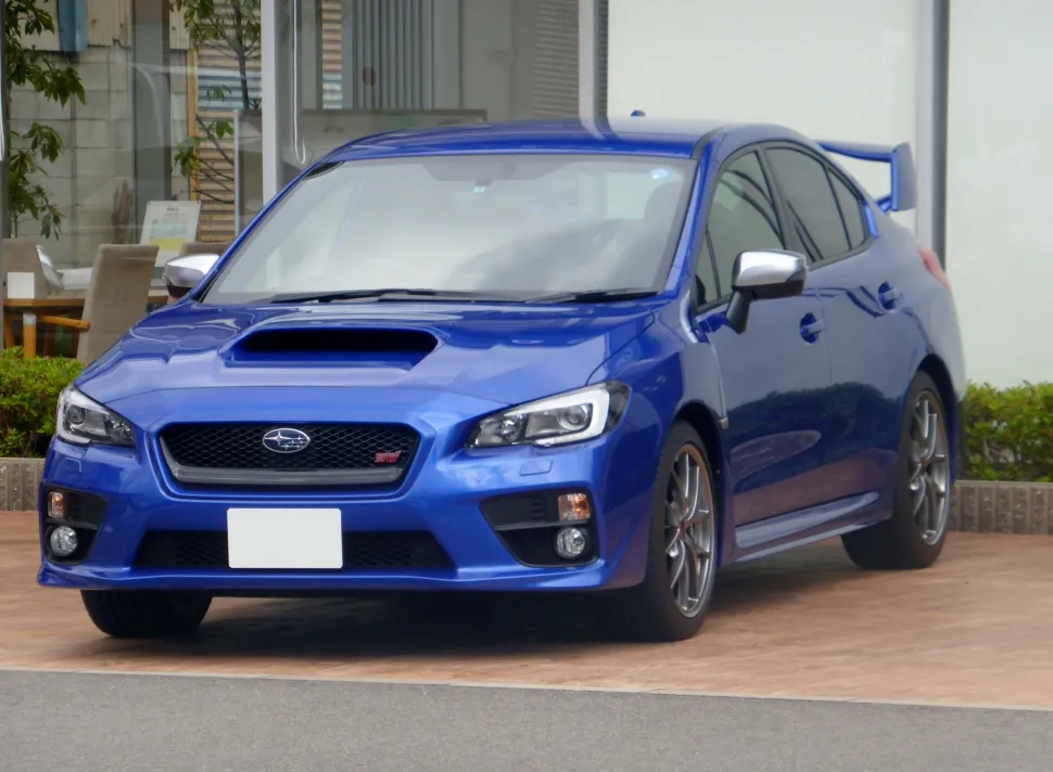 Subaru WRX STI