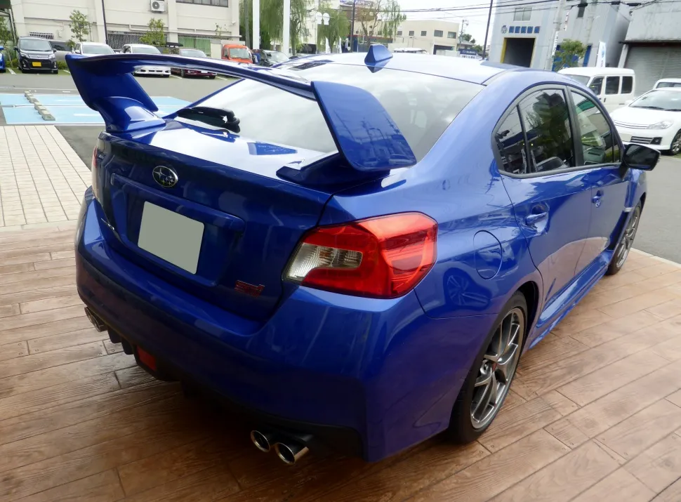 Image for Subaru WRX STI