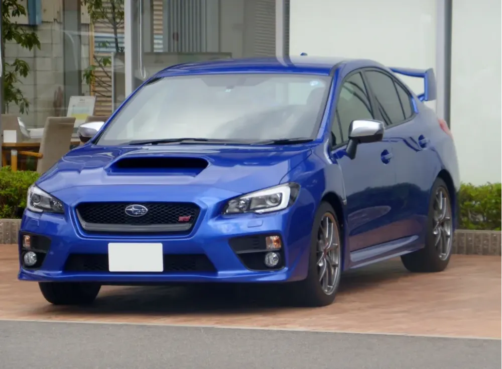 Subaru WRX STI