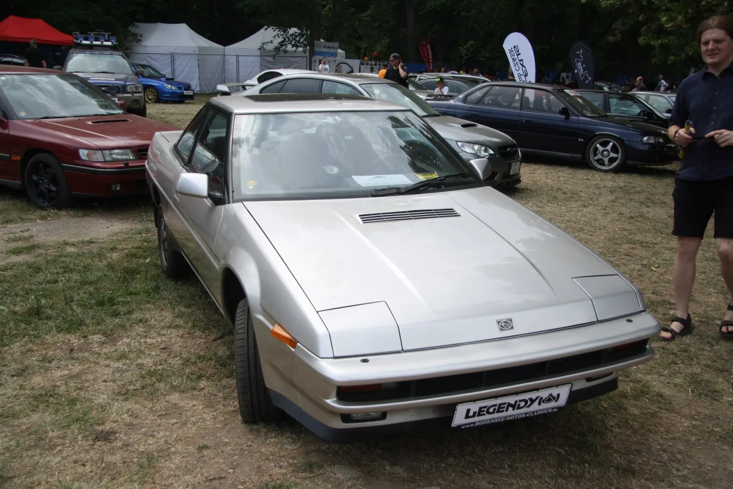 Subaru XT Coupe