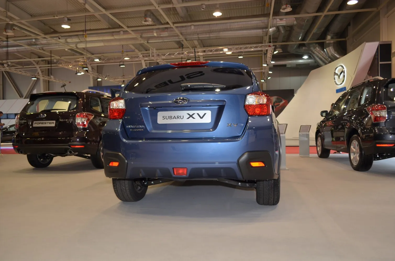 Image for Subaru XV I