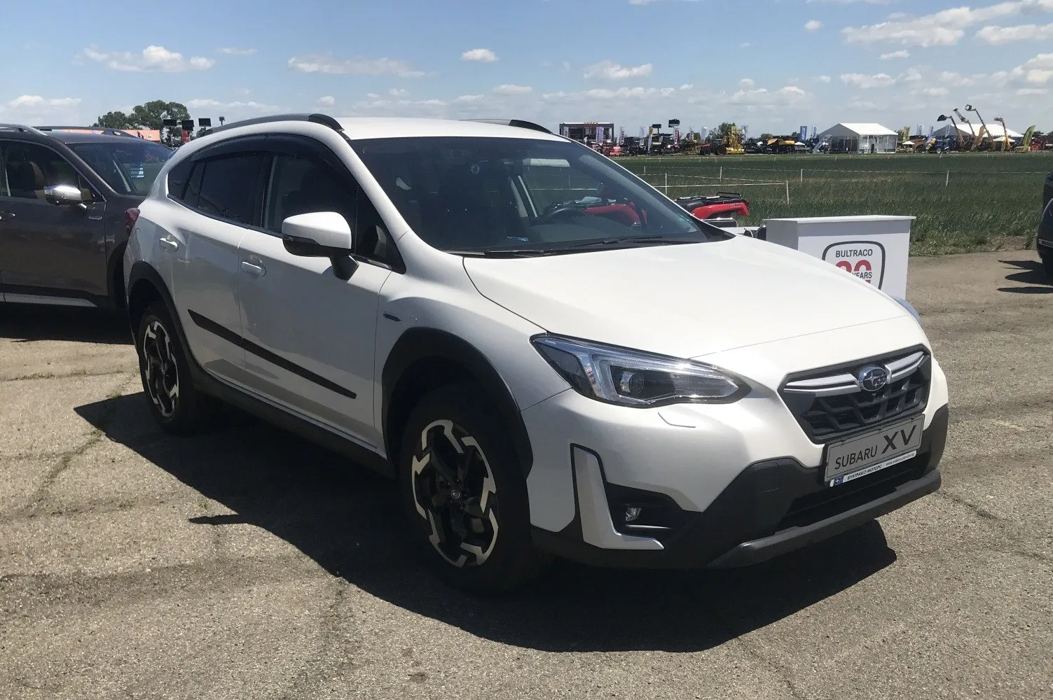 Subaru XV II (facelift 2021)