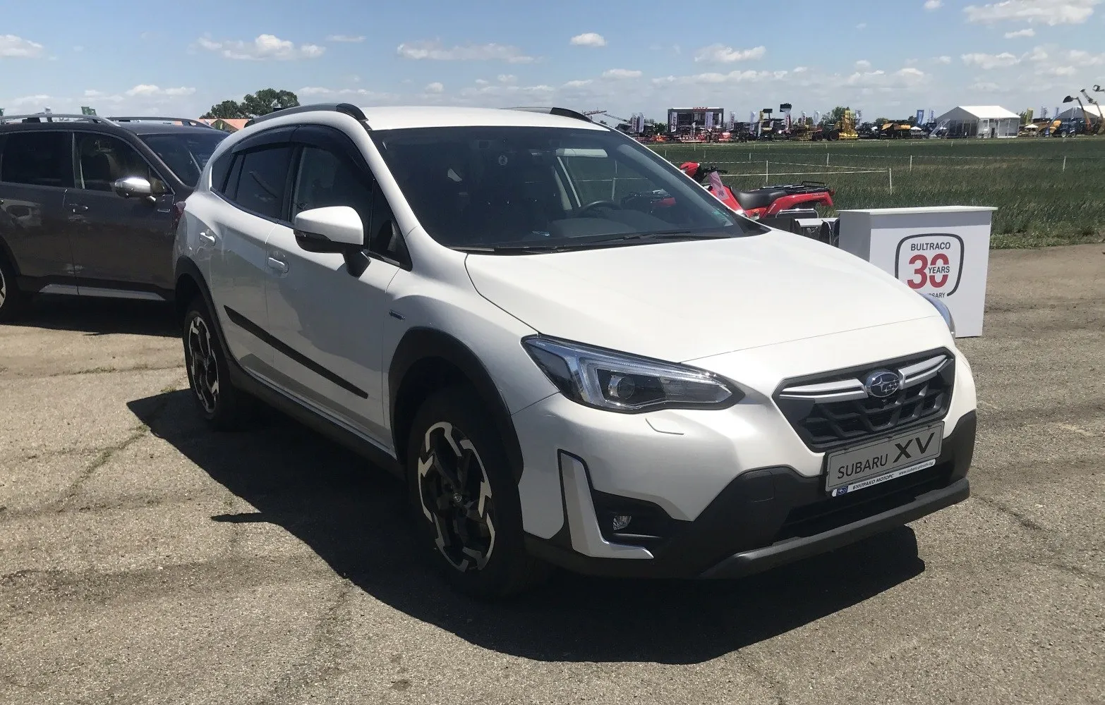 Image for Subaru XV II (facelift 2021)