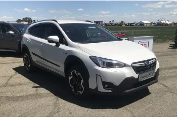 Subaru XV II (facelift 2021)