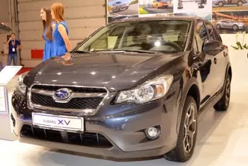 subaru xv ii-facelift-2021