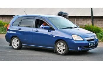suzuki aerio