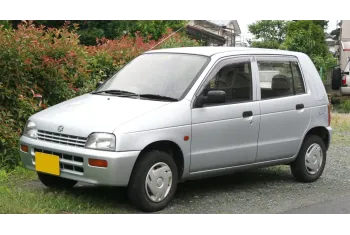 Suzuki Alto IV