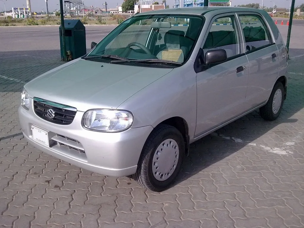 Image for Suzuki Alto V