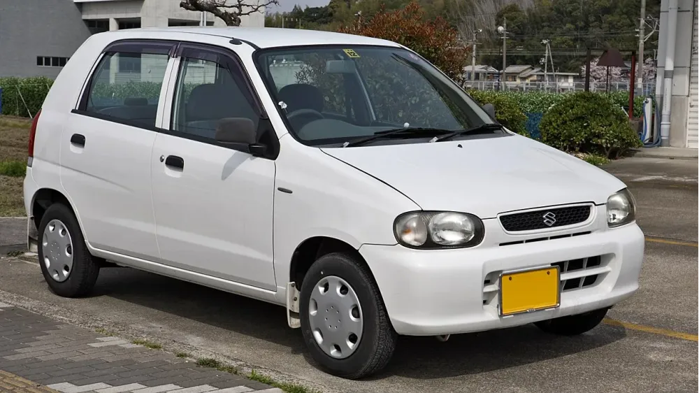 Suzuki Alto V