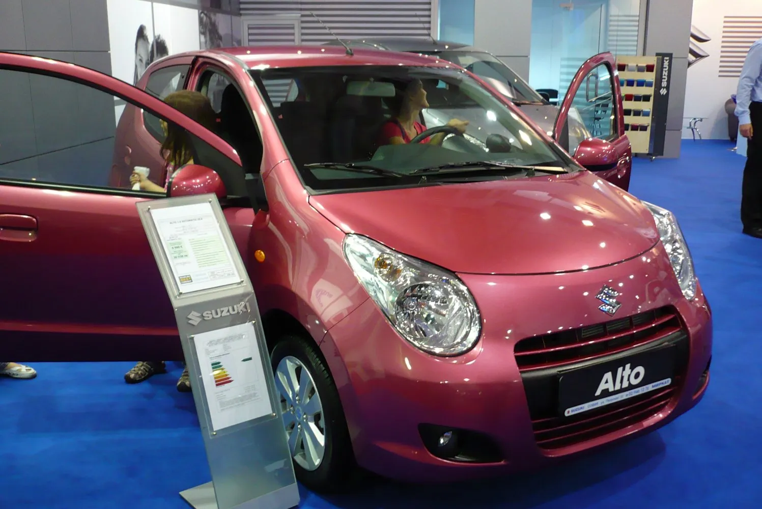 Image for Suzuki Alto VII