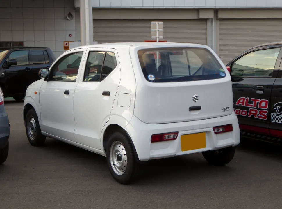 Image for Suzuki Alto VIII