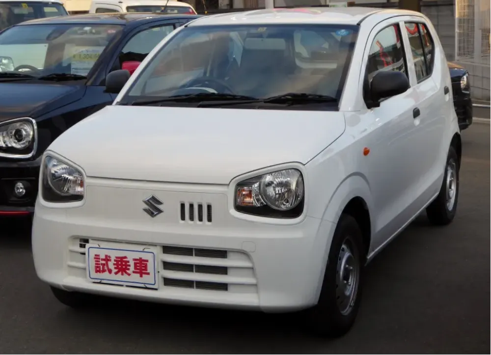 Suzuki Alto VIII