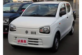 Suzuki Alto VIII