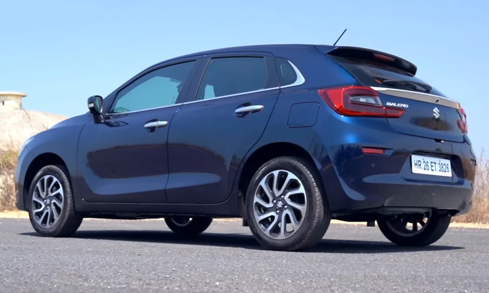 Image for Suzuki Baleno II