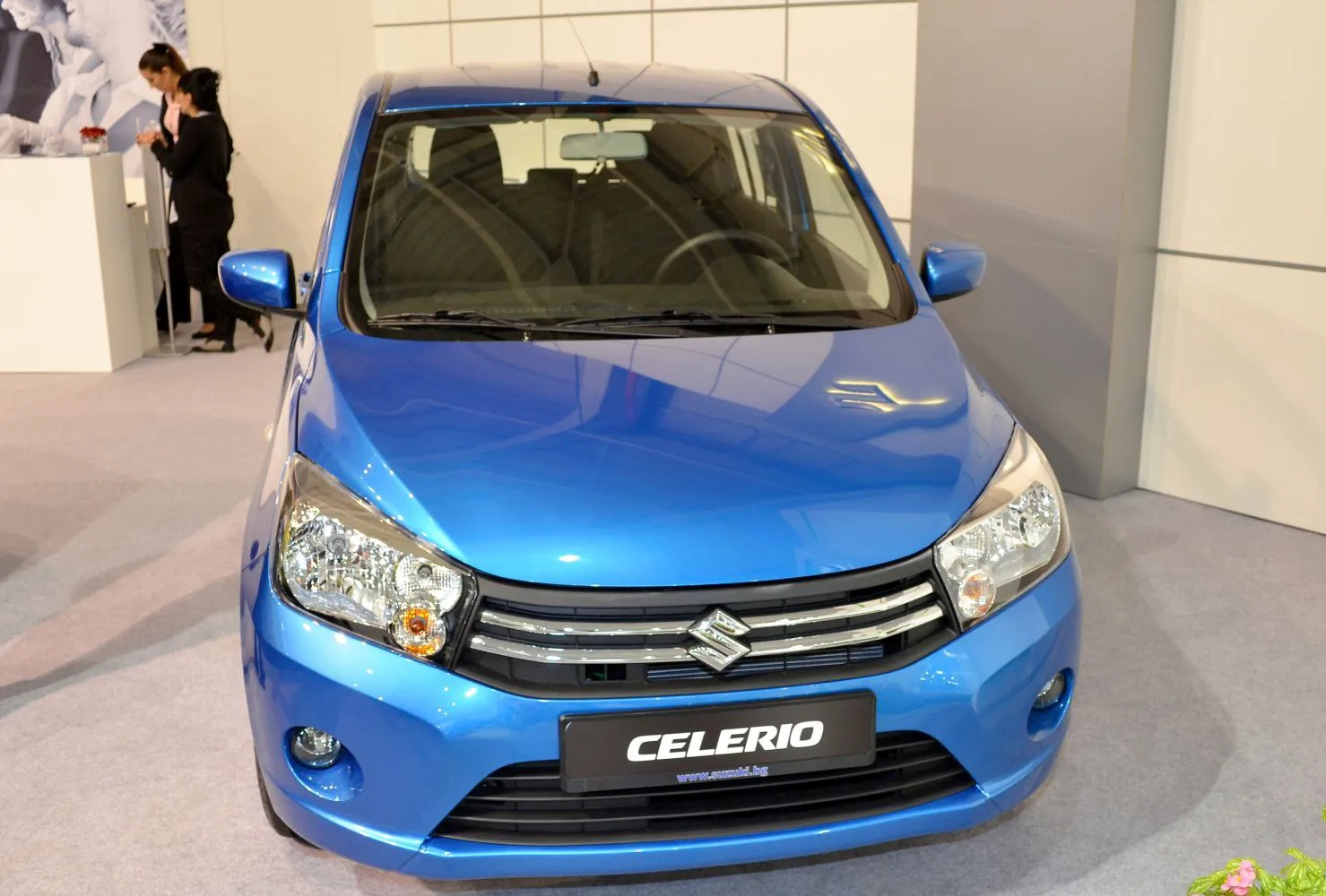 Suzuki Celerio II
