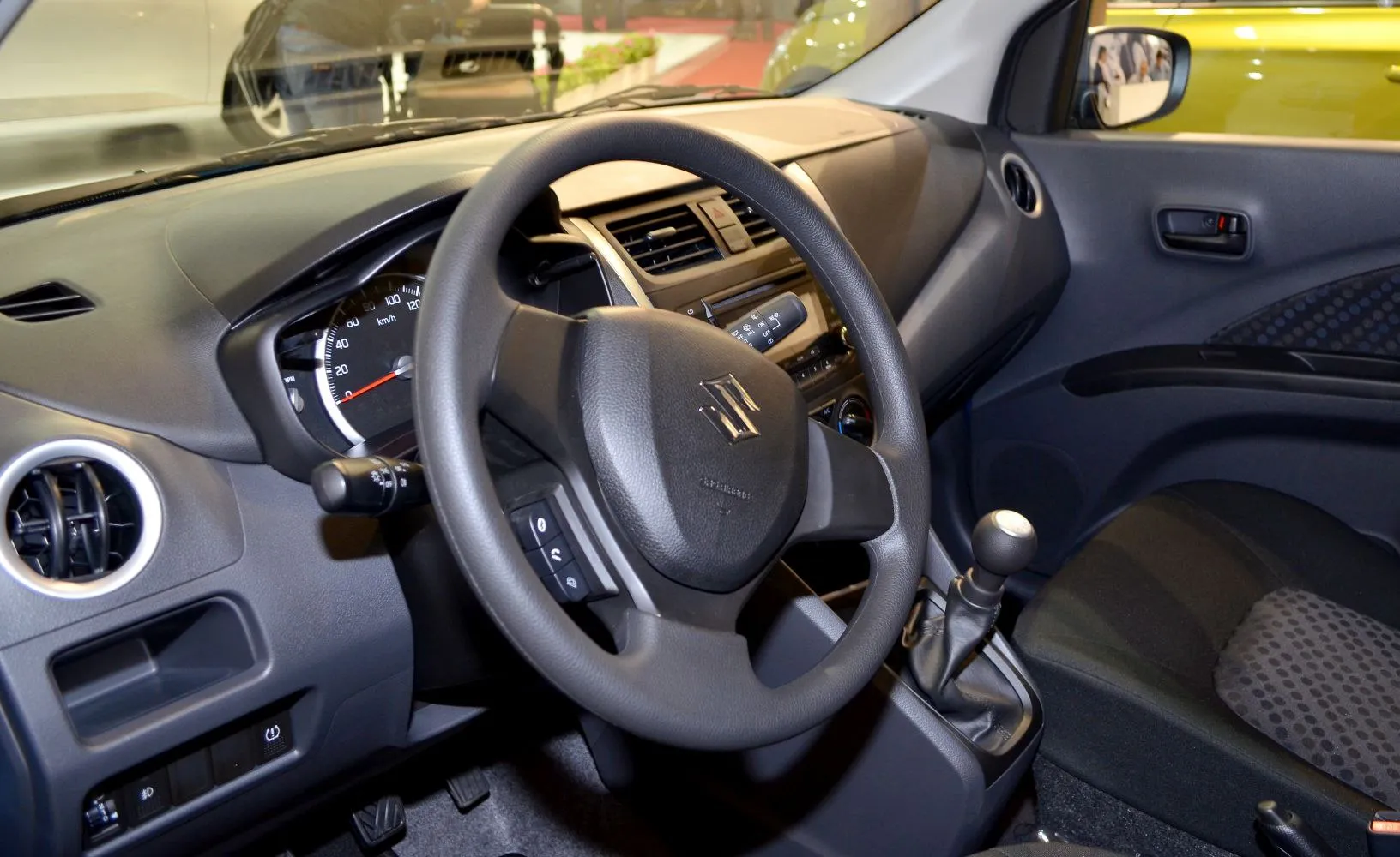 Image for Suzuki Celerio II