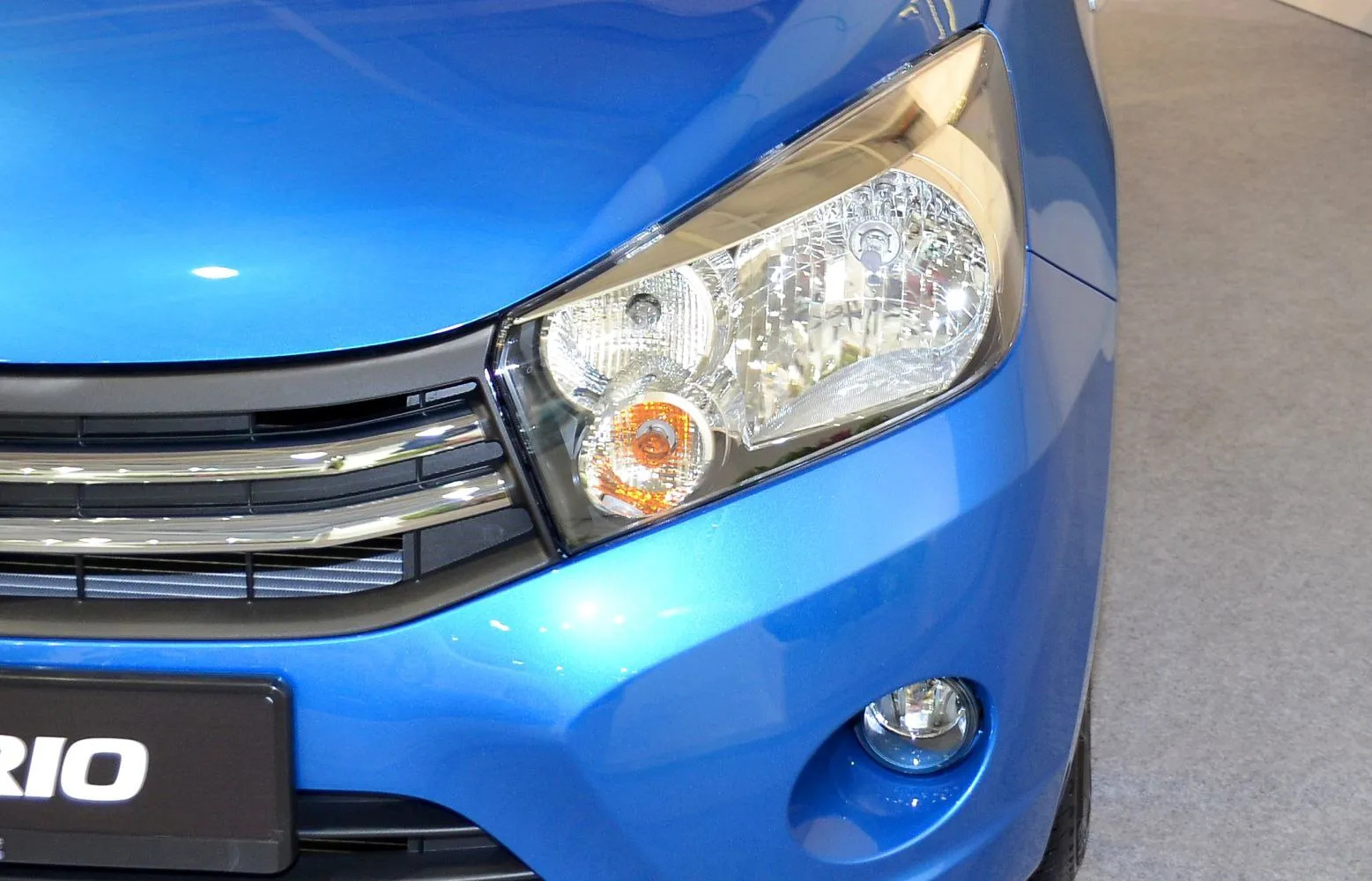 Image for Suzuki Celerio II