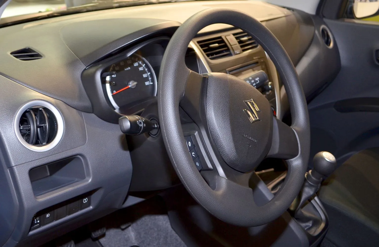 Image for Suzuki Celerio II