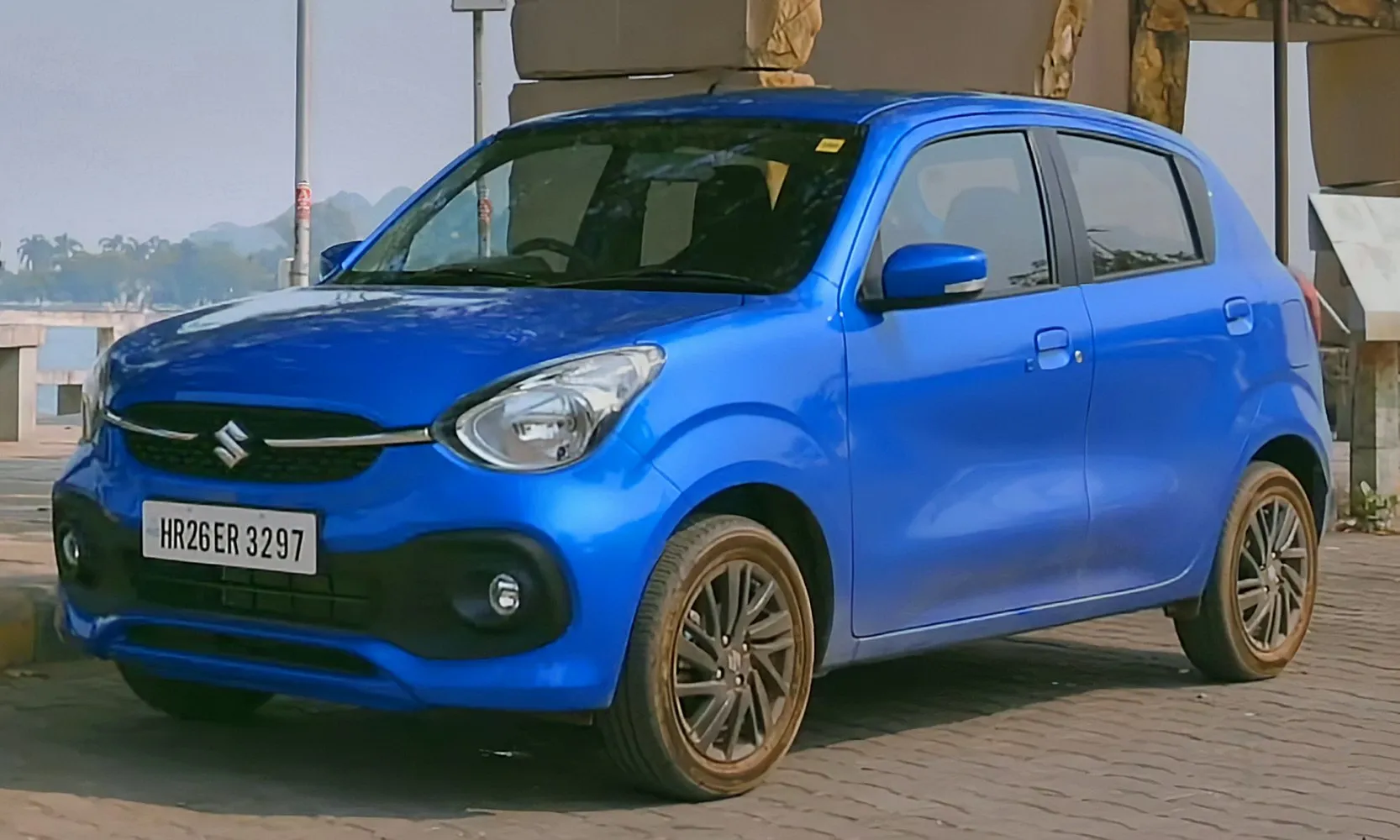 Suzuki Celerio III
