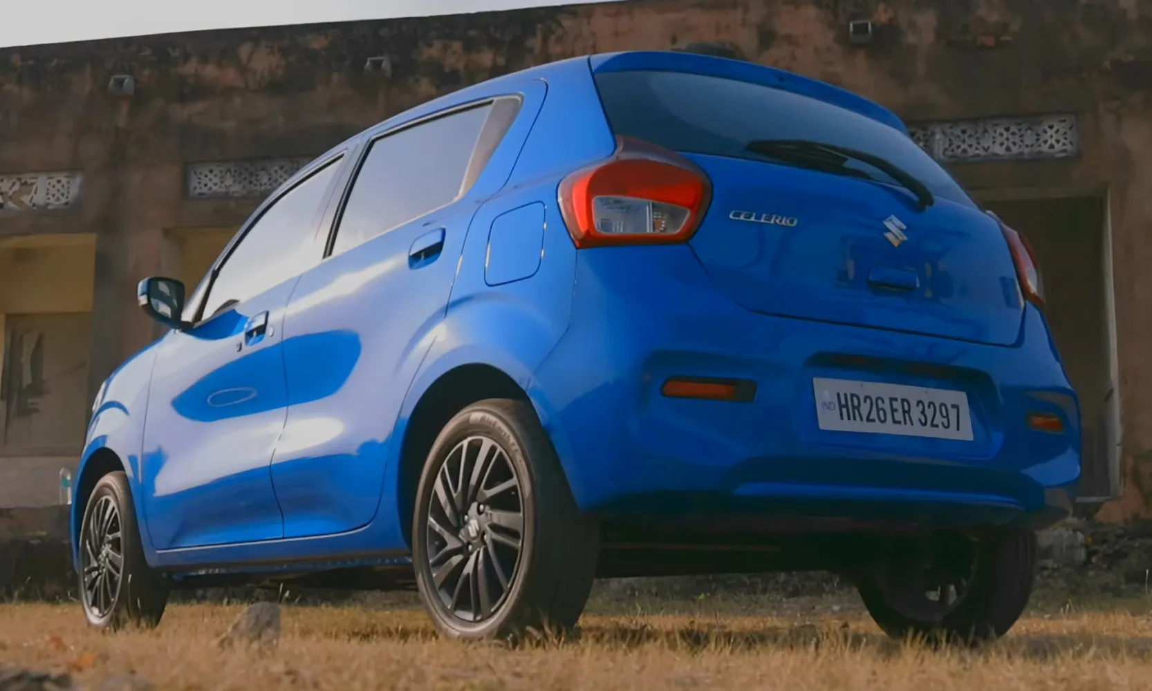 Image for Suzuki Celerio III