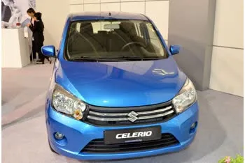 suzuki celerio iii