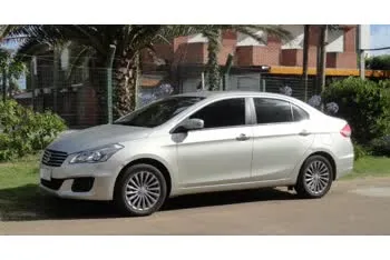 suzuki ciaz facelift-2018