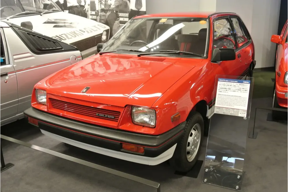 Suzuki Cultus I