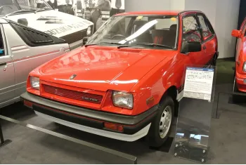 Suzuki Cultus I