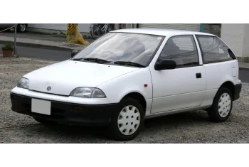 Suzuki Cultus II Hatchback