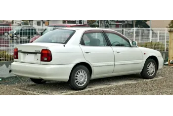 Suzuki Cultus II