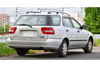 Suzuki Cultus Wagon