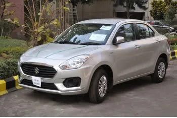 suzuki dzire iii