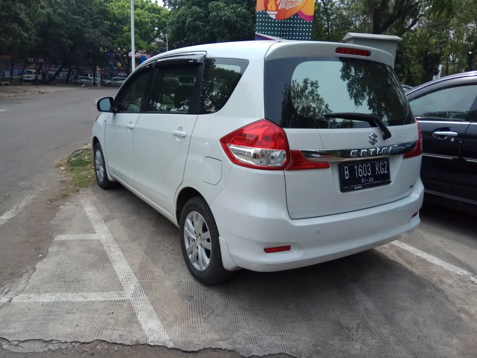 Image for Suzuki Ertiga I (facelift 2015)