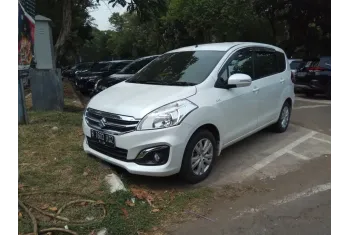 Suzuki Ertiga I (facelift 2015)