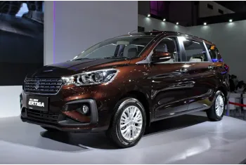 Suzuki Ertiga II