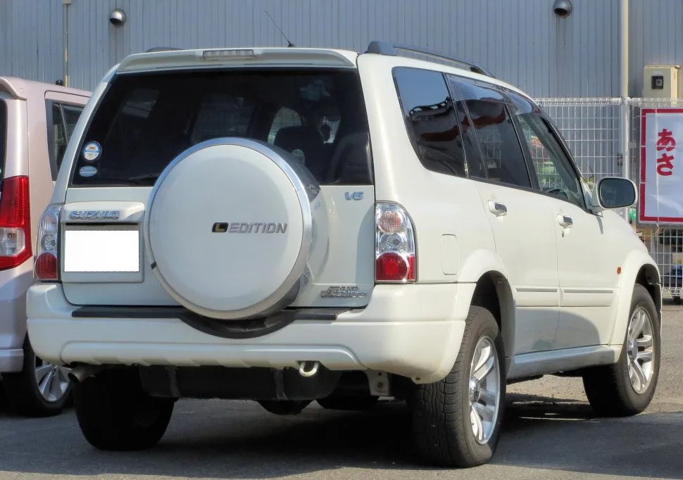 Image for Suzuki Escudo II