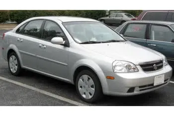 suzuki forenza wagon