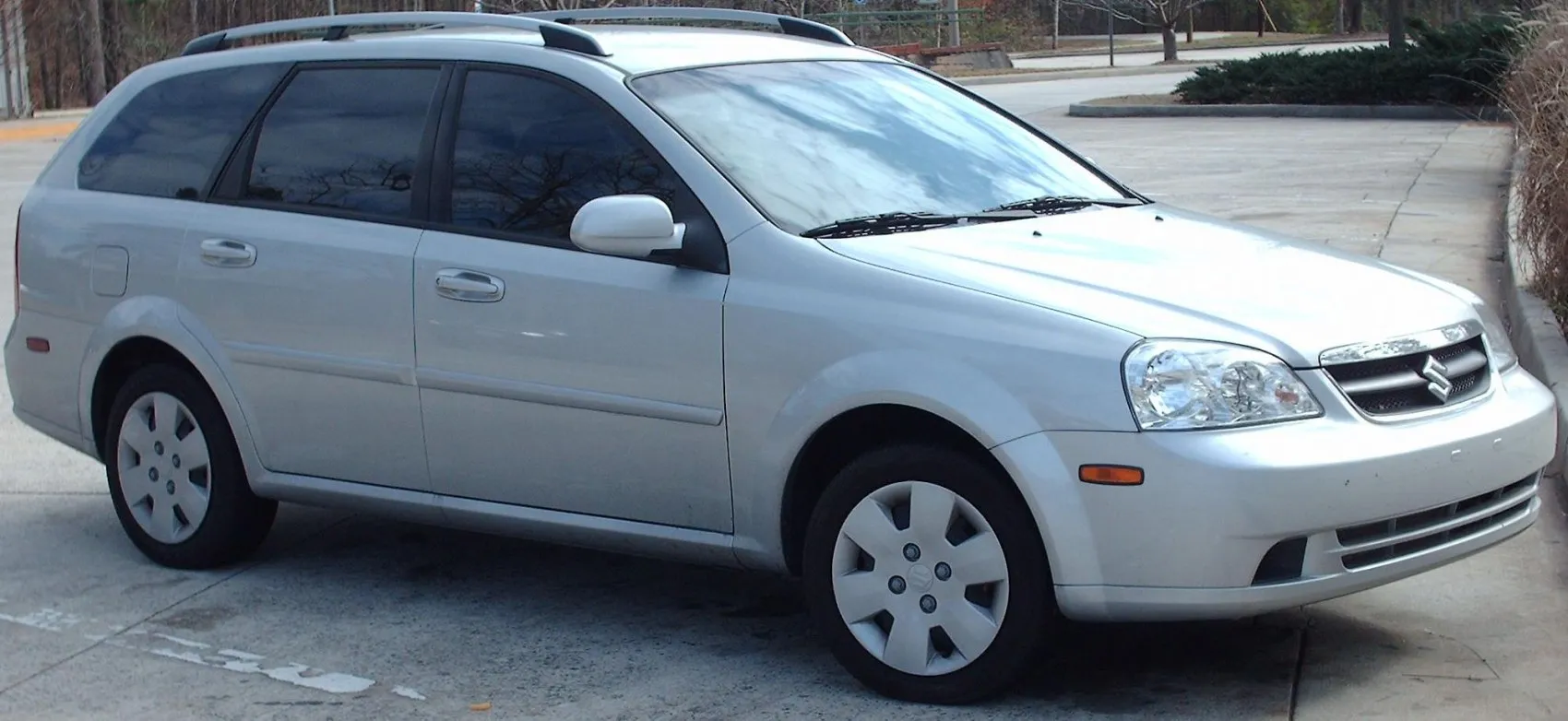 Image for Suzuki Forenza Wagon