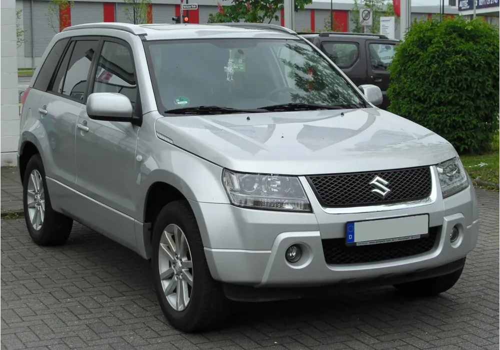 Suzuki Grand Vitara III